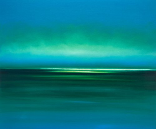 A Distant Light by Julia Everett