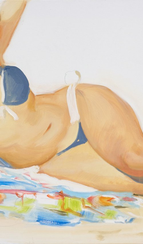 Aphrodite by Alexander Levich