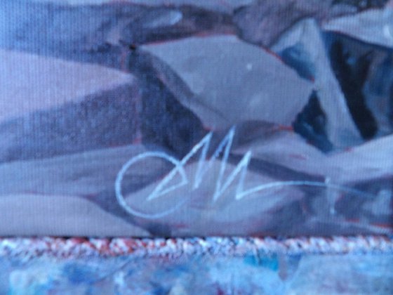 The Return of the Mandrill