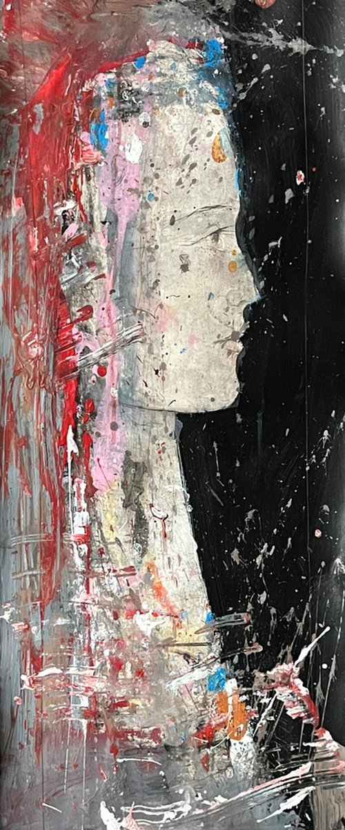 Margarita by Eduard Belsky