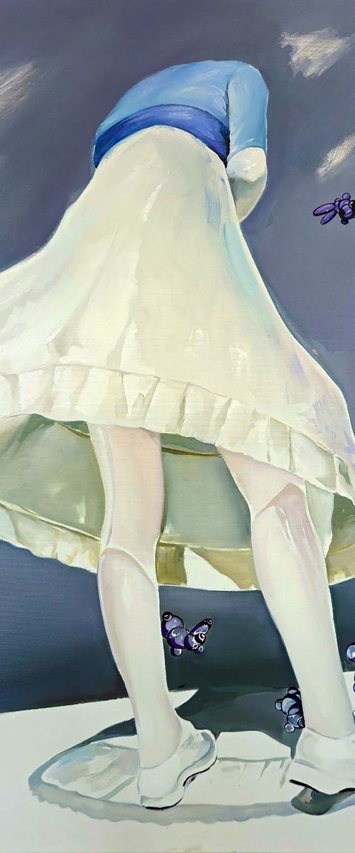 Like Catcher by Igor Konovalov