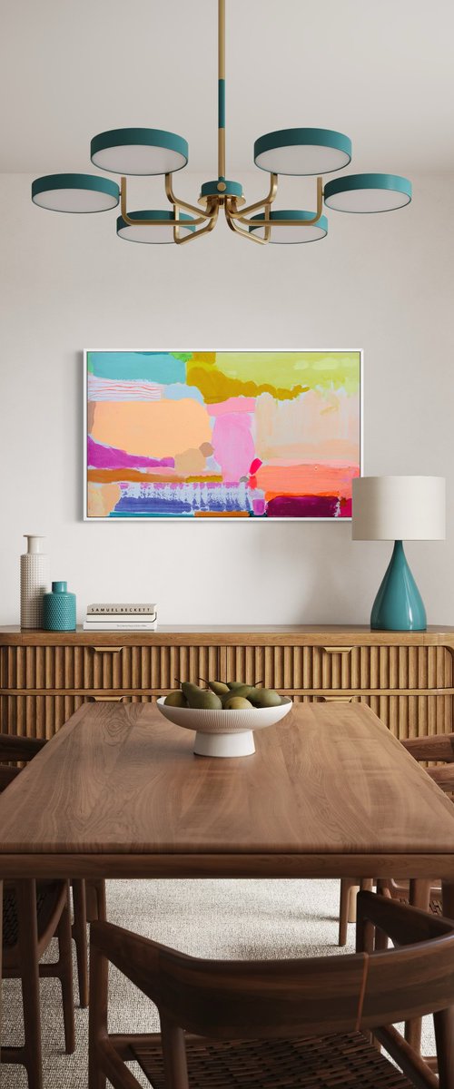 'Pancakes’ by Kathryn Sillince