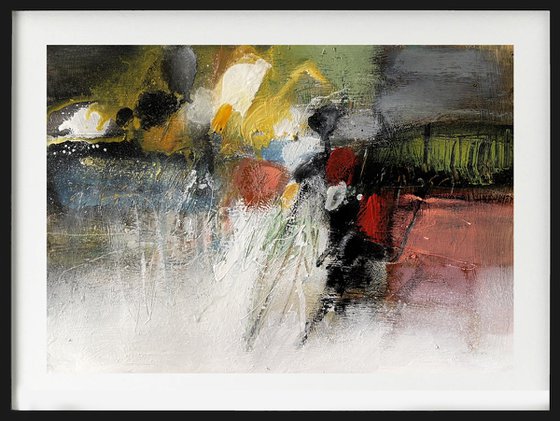 Collapse in Progress