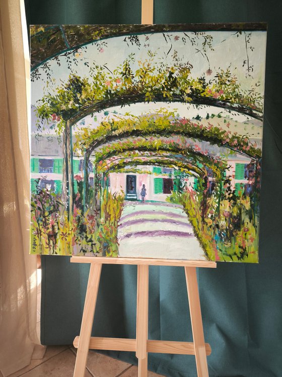 The Essence of Giverny