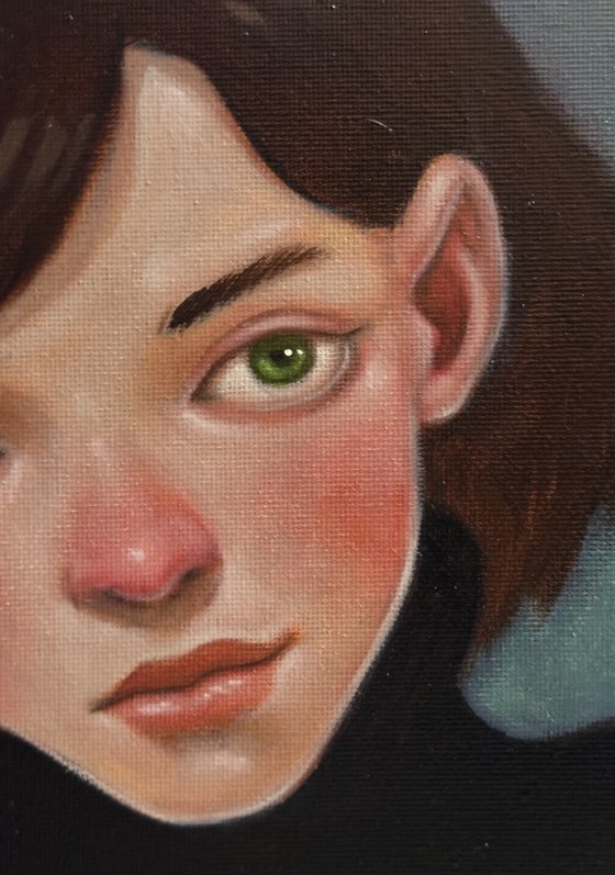 Emerald Eyes