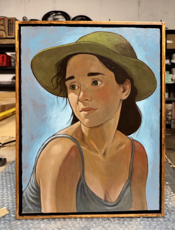 The Drovers Daughter