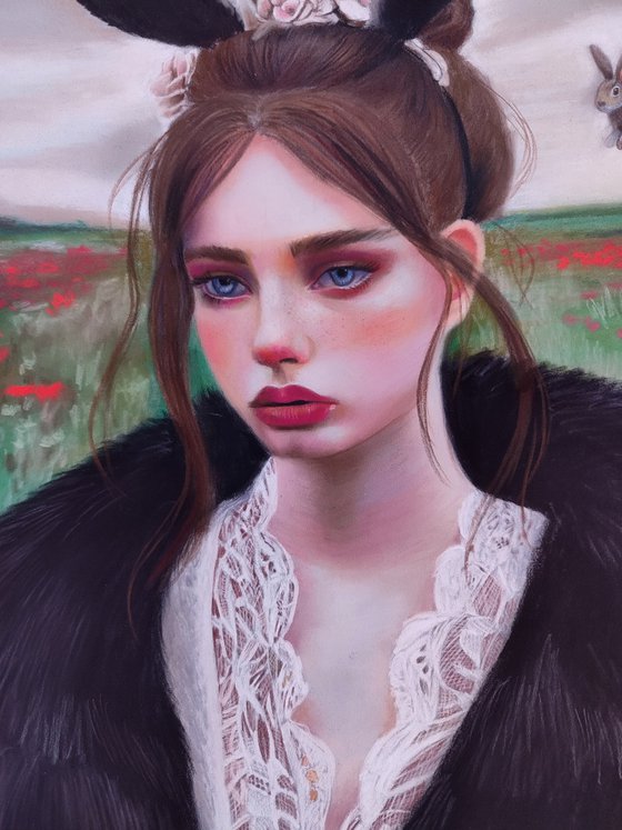 The whispered desire