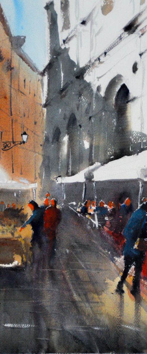 Vicenza fuori mercato by Flavio Furlan