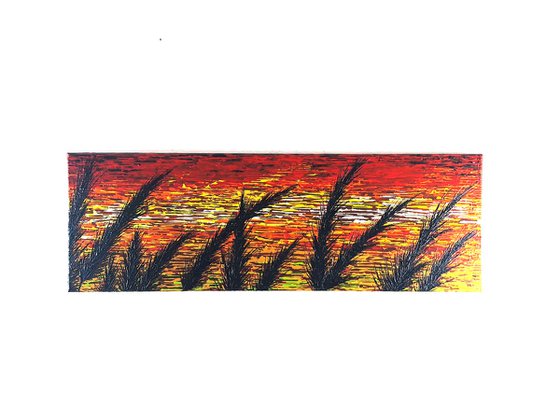 Red Morning