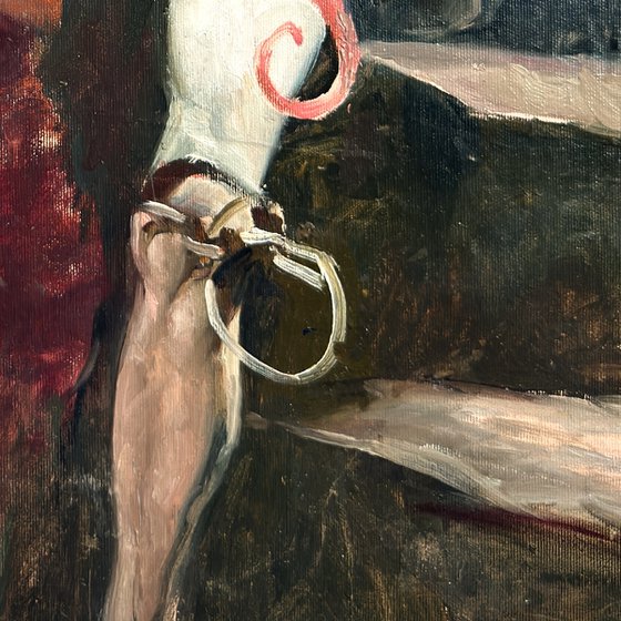 The Descent of Desire