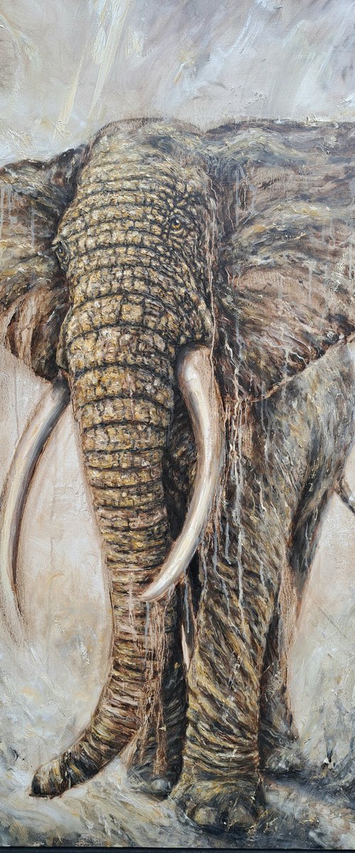 Majestic Soul by Joseph  Charman