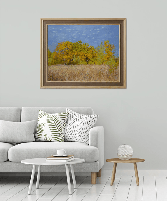 Golden autumn