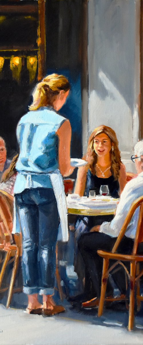 A summer day by Serghei Ghetiu