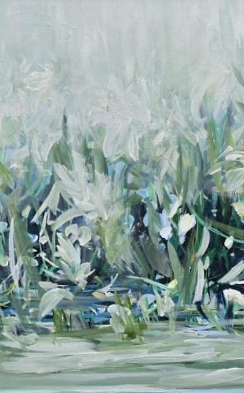 Morning Garden View | Magic Garden by Sveta Osborne