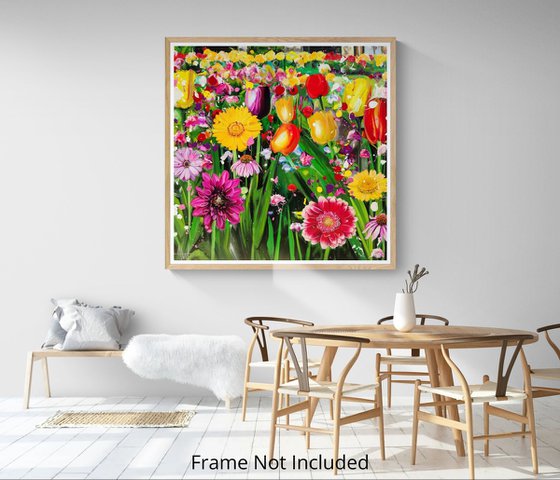 you made the whole world bloom