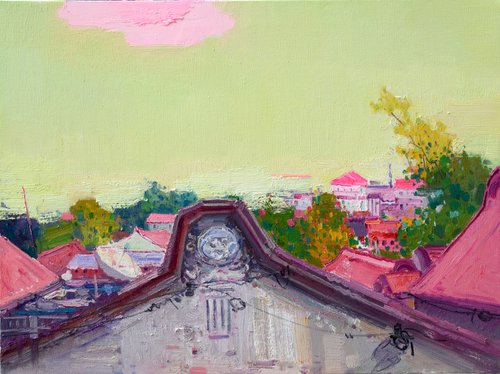 Roof 183 by jianzhe chon