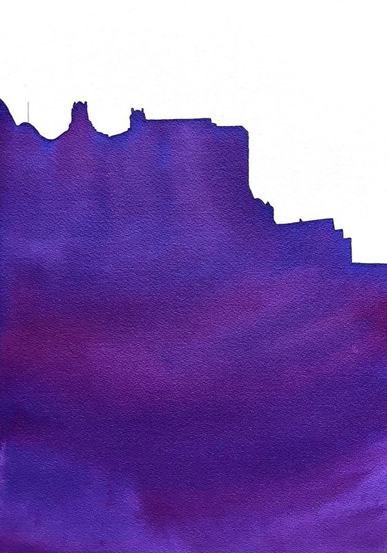The Silhoutte of Greece