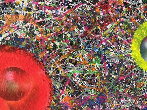 Orbit of Chaos