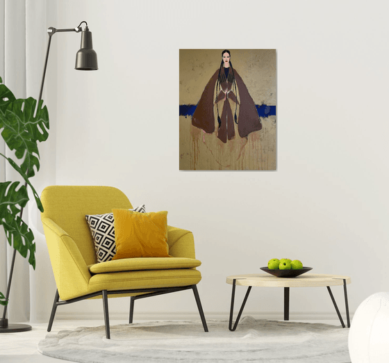 Portraits of Heritage