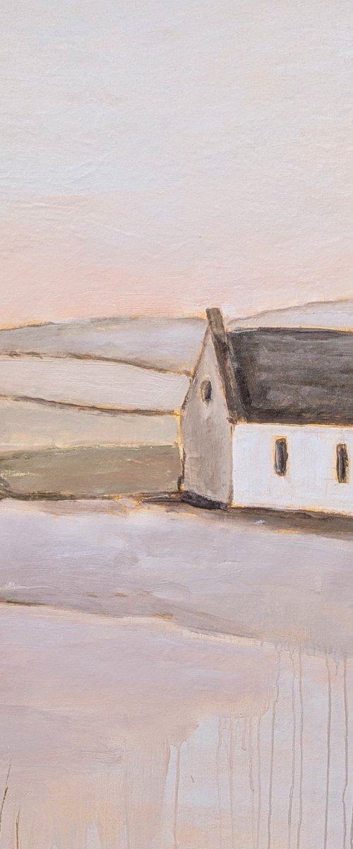 “Home Is Where the Soul Finds Peace” by Yana Dulger