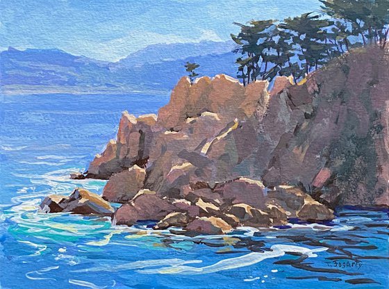 Point Lobos Blues