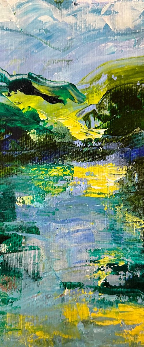 Goring glorious summer by Clare Hoath