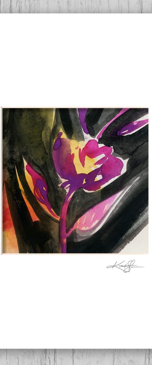 Tulip Dream 2 by Kathy Morton Stanion