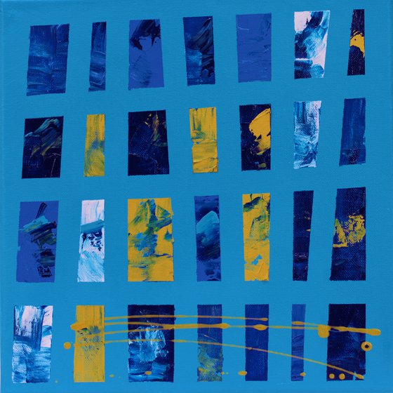 Blue Pulse