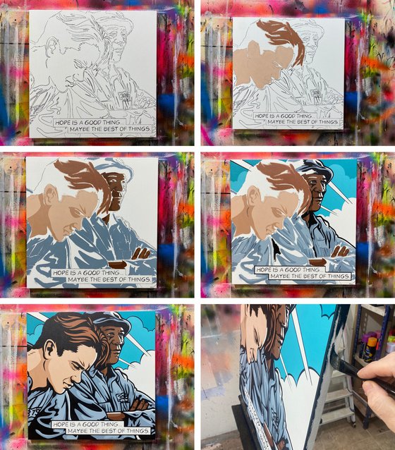 Shawshank Redemption - Hope