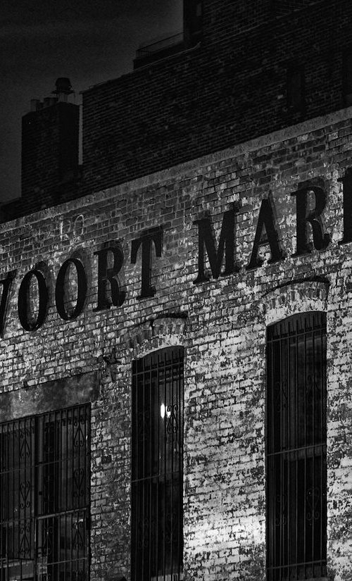 Gansevoort Market - New York by Stephen Hodgetts Photography