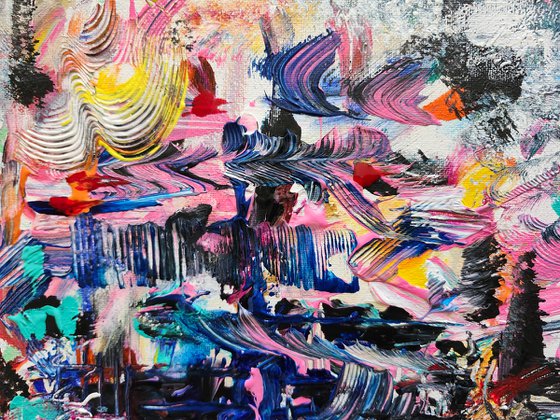 Nat. Vibrations,  Enormity