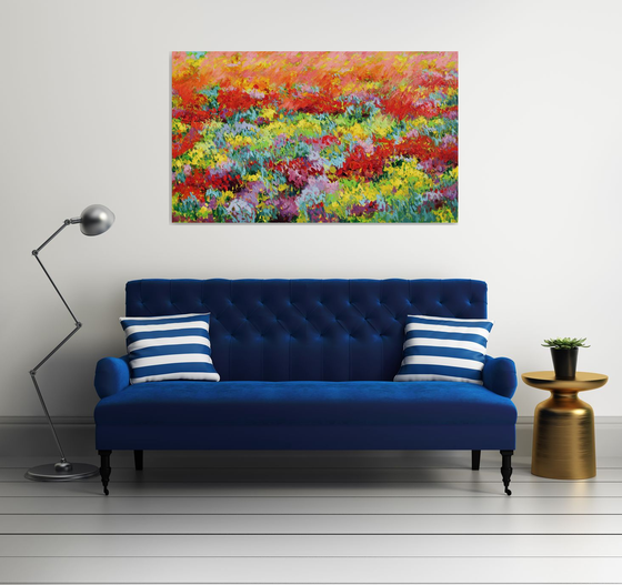 Flowers energy