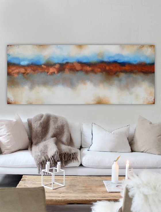 refined views (150 x 60 cm )