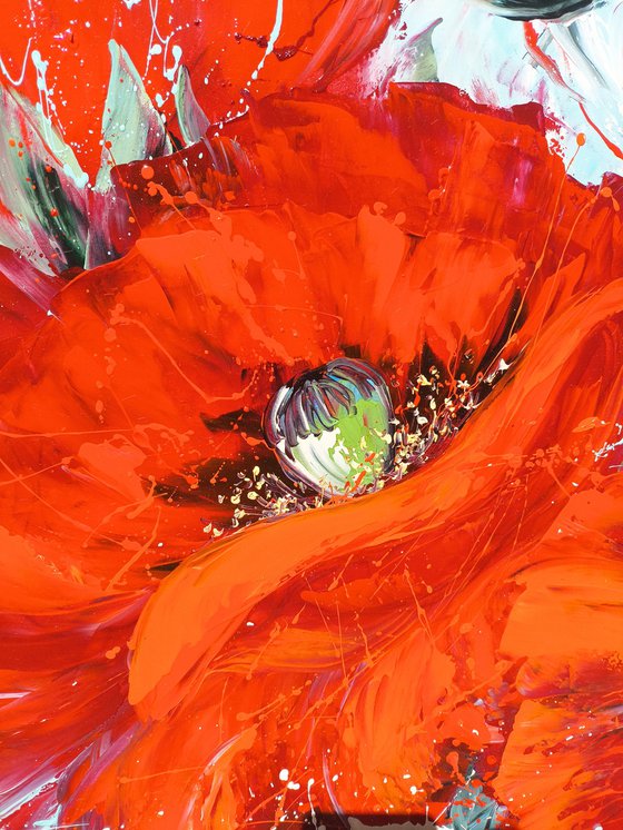 Flames of Summer