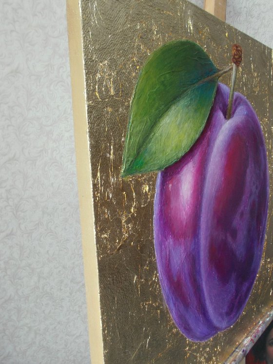 "Honey Plum"