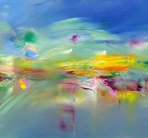 Scent by Jessica Bleasby