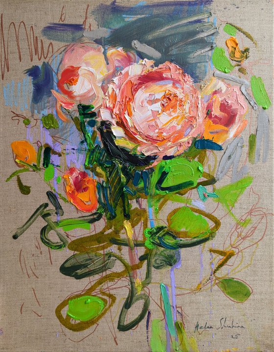 Rose study
