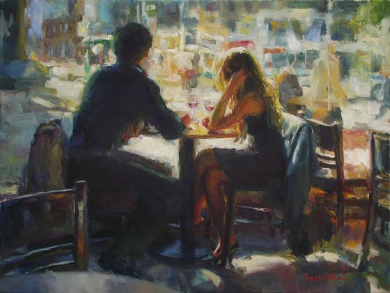 Café, relationship