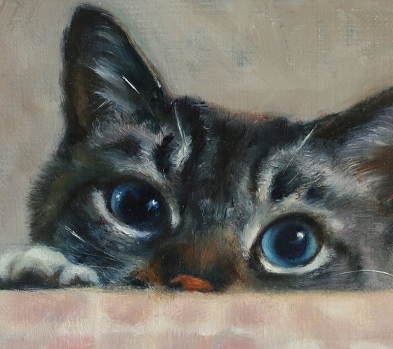 Peekaboo III
