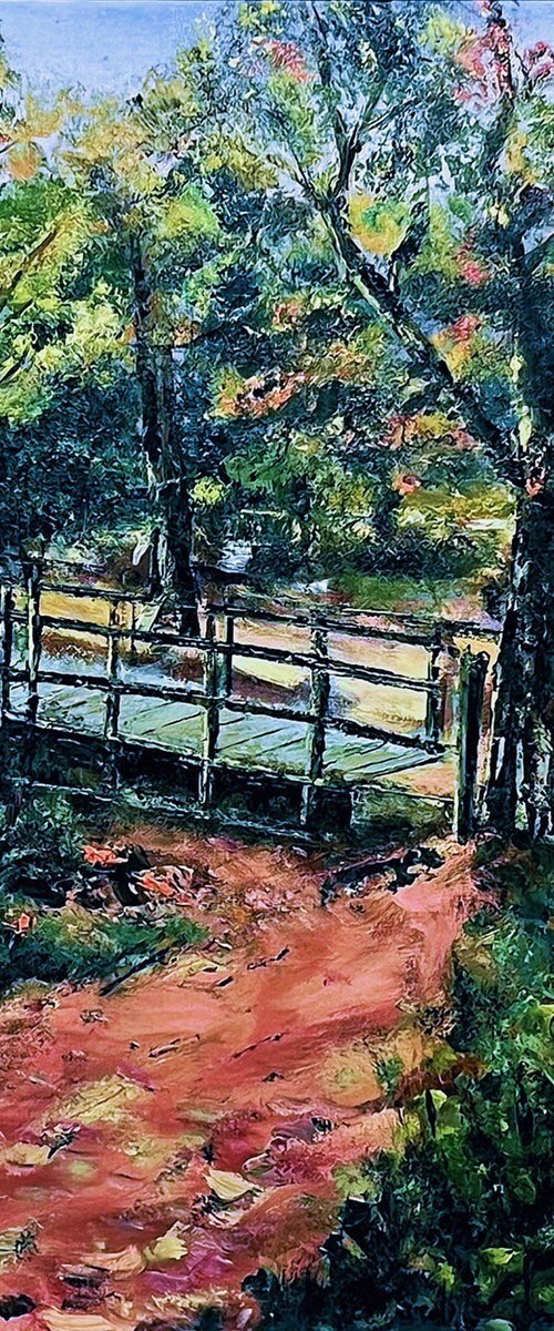 Puttles Bridge by Kamil Woj