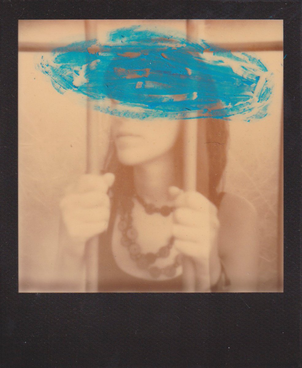 Polaroid n.10 by Ludovica Bastianini