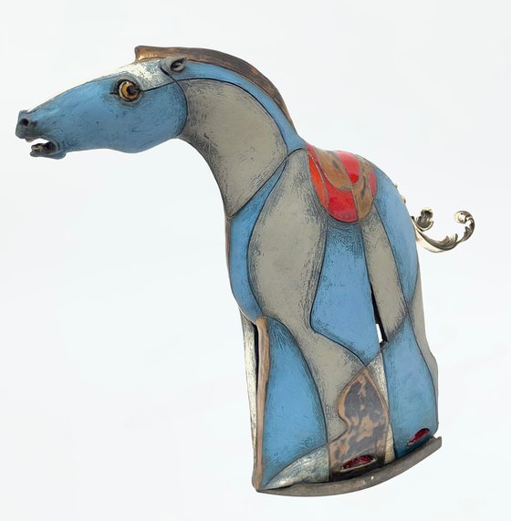 Echoes of Wind, Whispers of Speed II