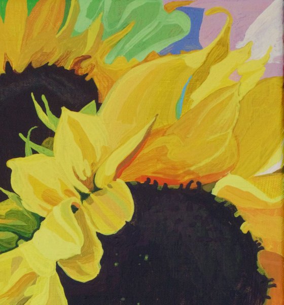 Sunflowers