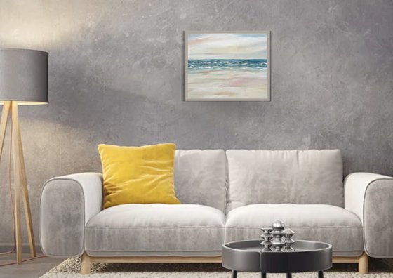Magic Sands_ Seascape