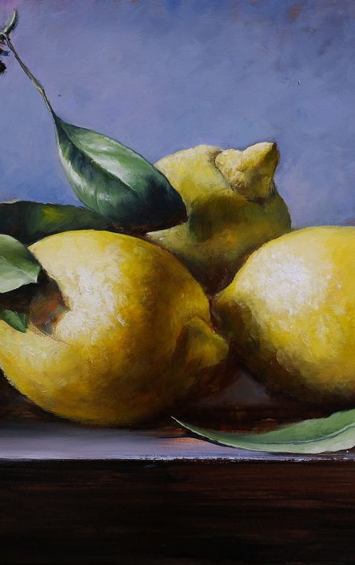 "Lemons" by Gennady Vylusk