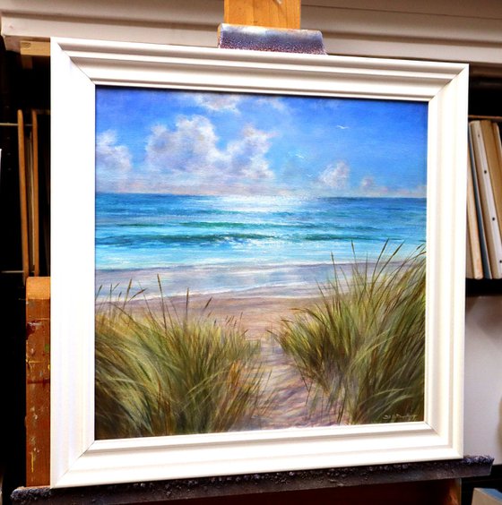 Shoreline Serenity
