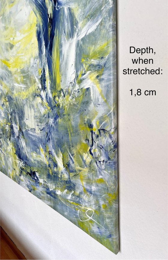 Ethereal light II