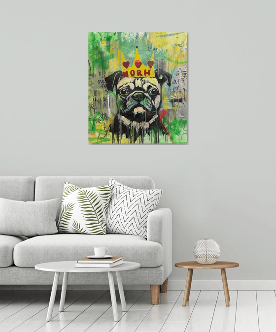 Noise of the Streets: Pug