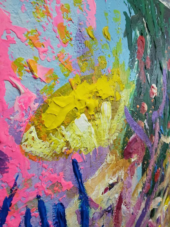 Dreams Growing in the Light