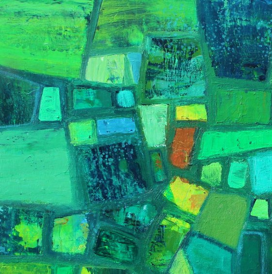 Farm Fields